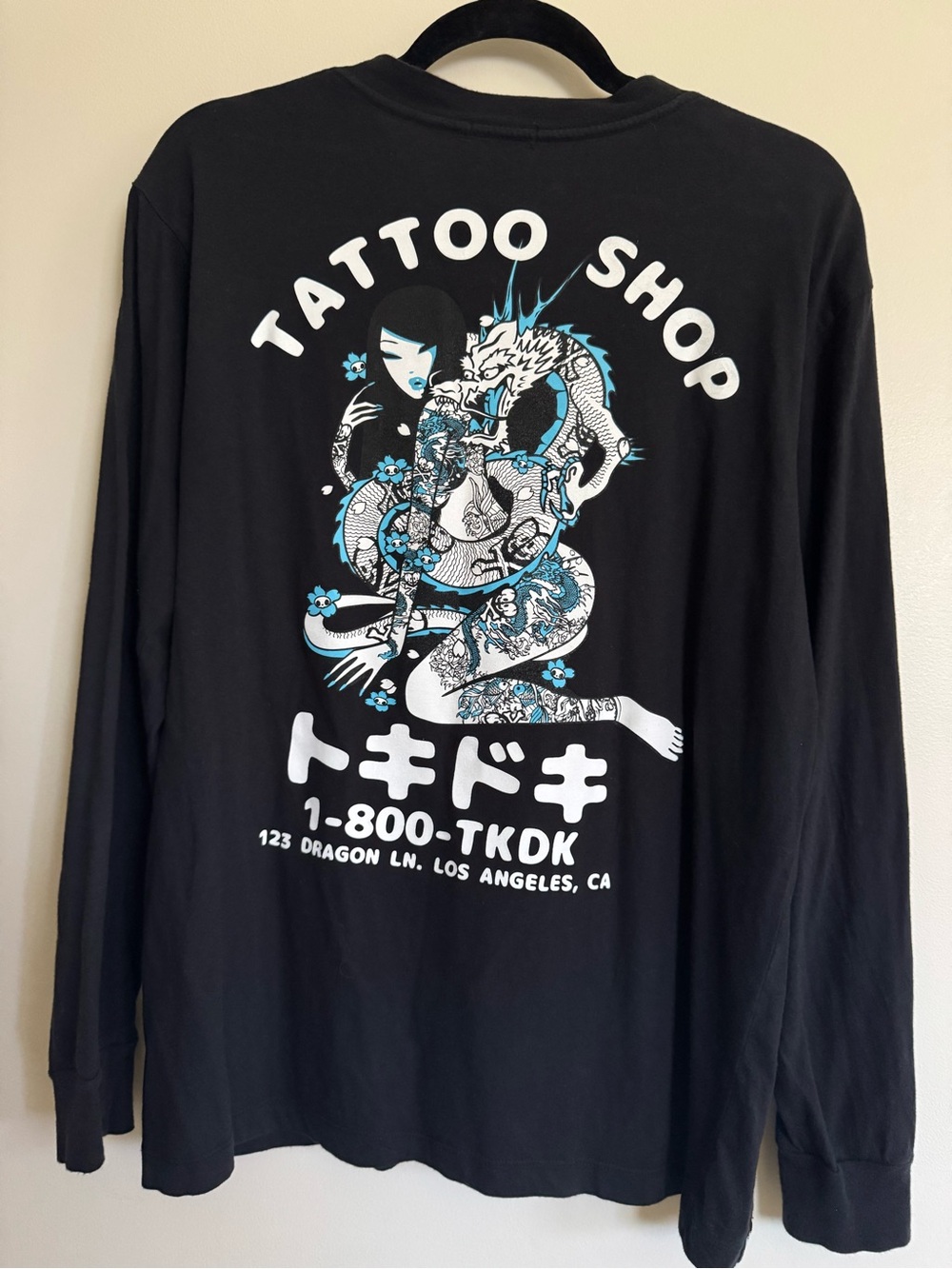 Tokidoki tee